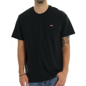 T-SHIRT HOUSEMARK NERO